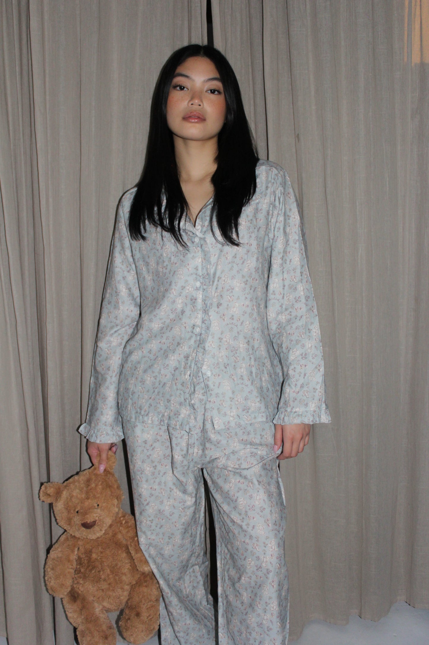 PJs - Celebrating Bear Longsleeve