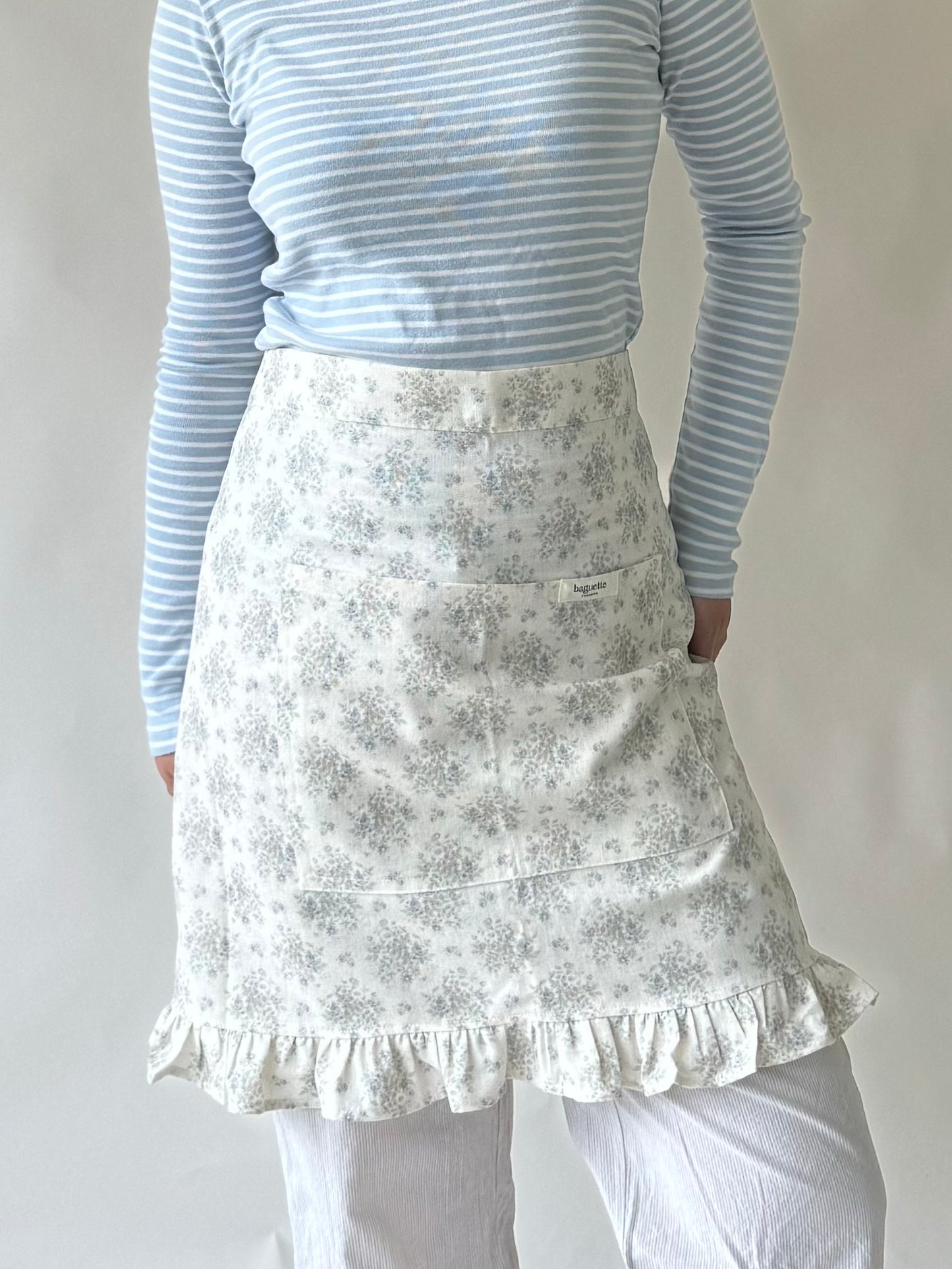 Apron - Vintage Flower Apron