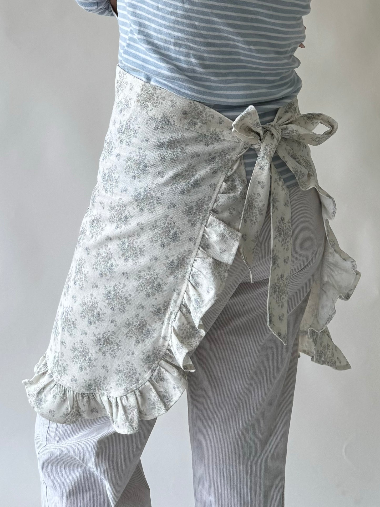 Apron - Vintage Flower Apron