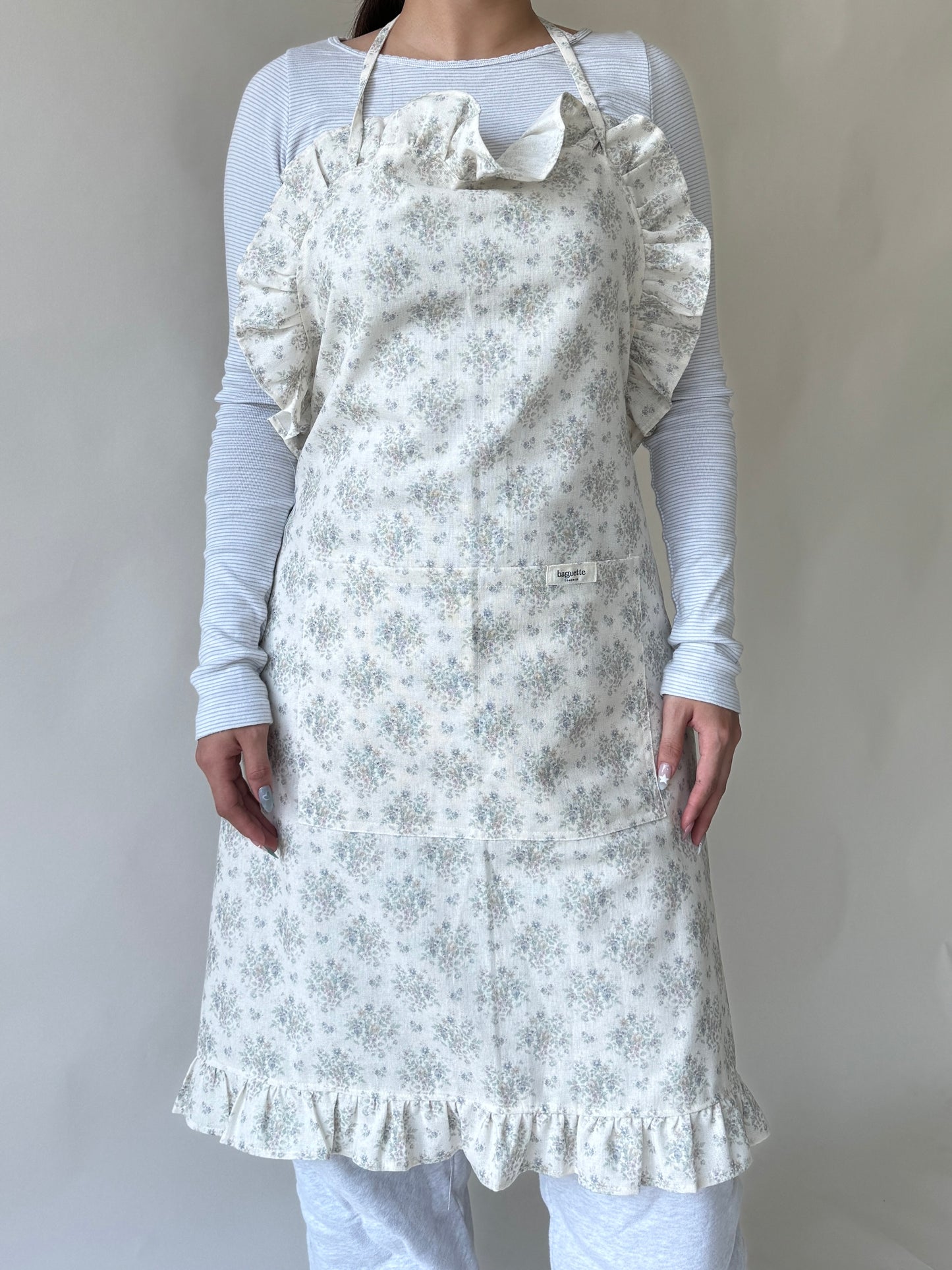 Apron - Vintage Flower Apron