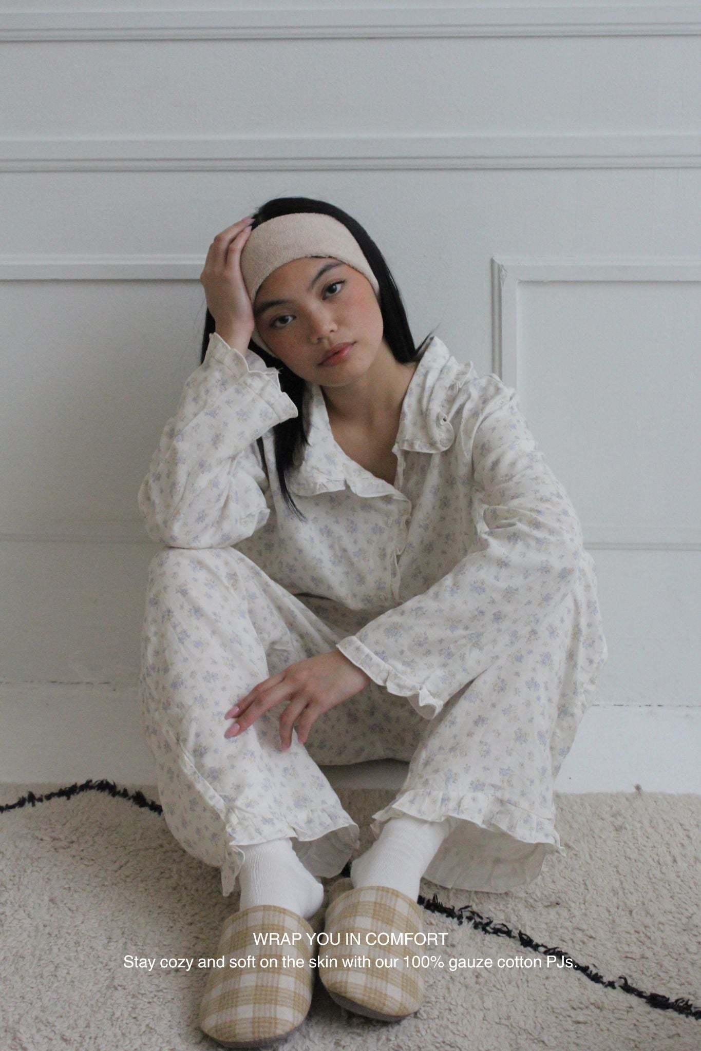 PJs - Hope Fleur PJs