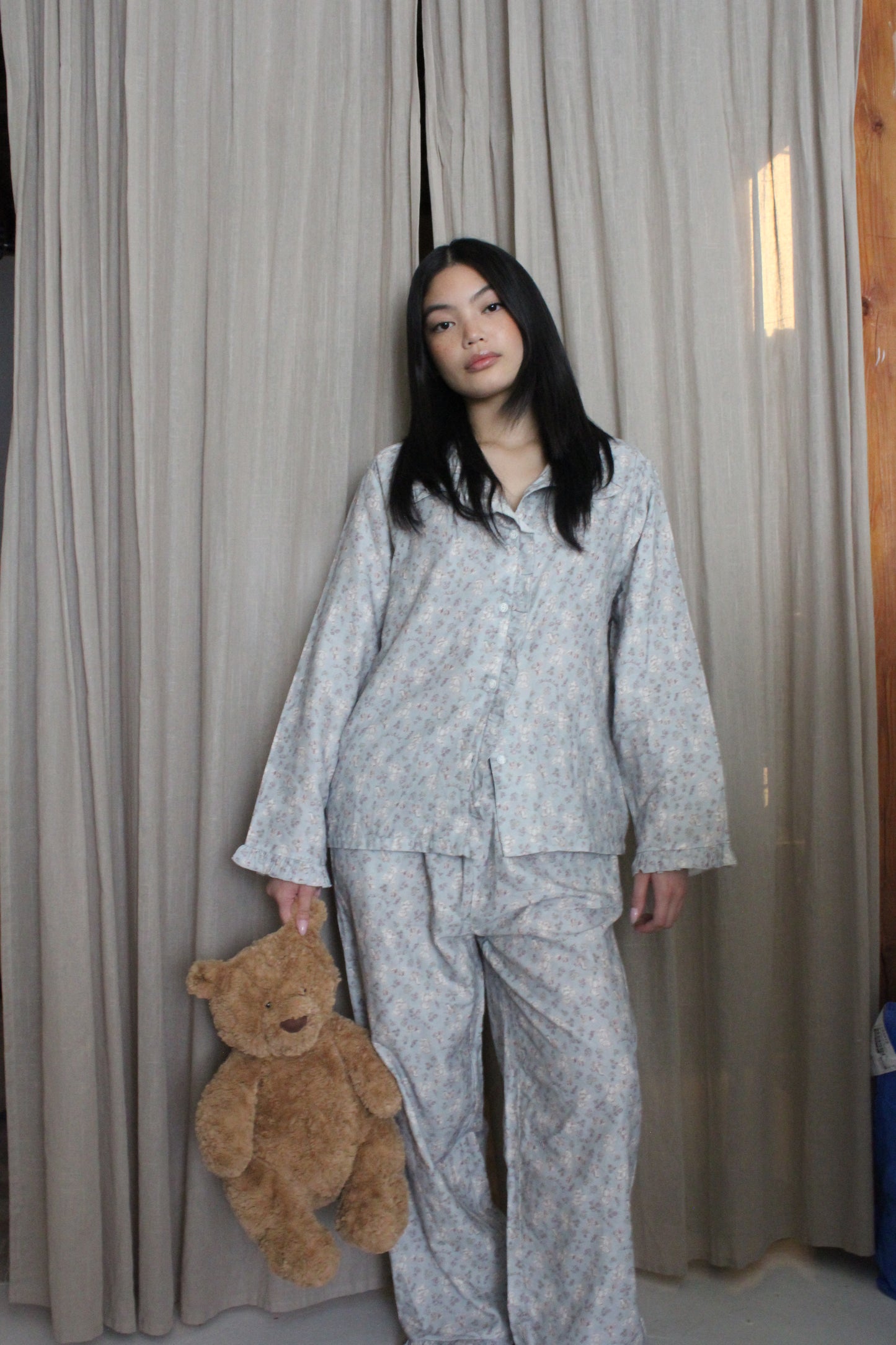 PJs - Celebrating Bear Longsleeve