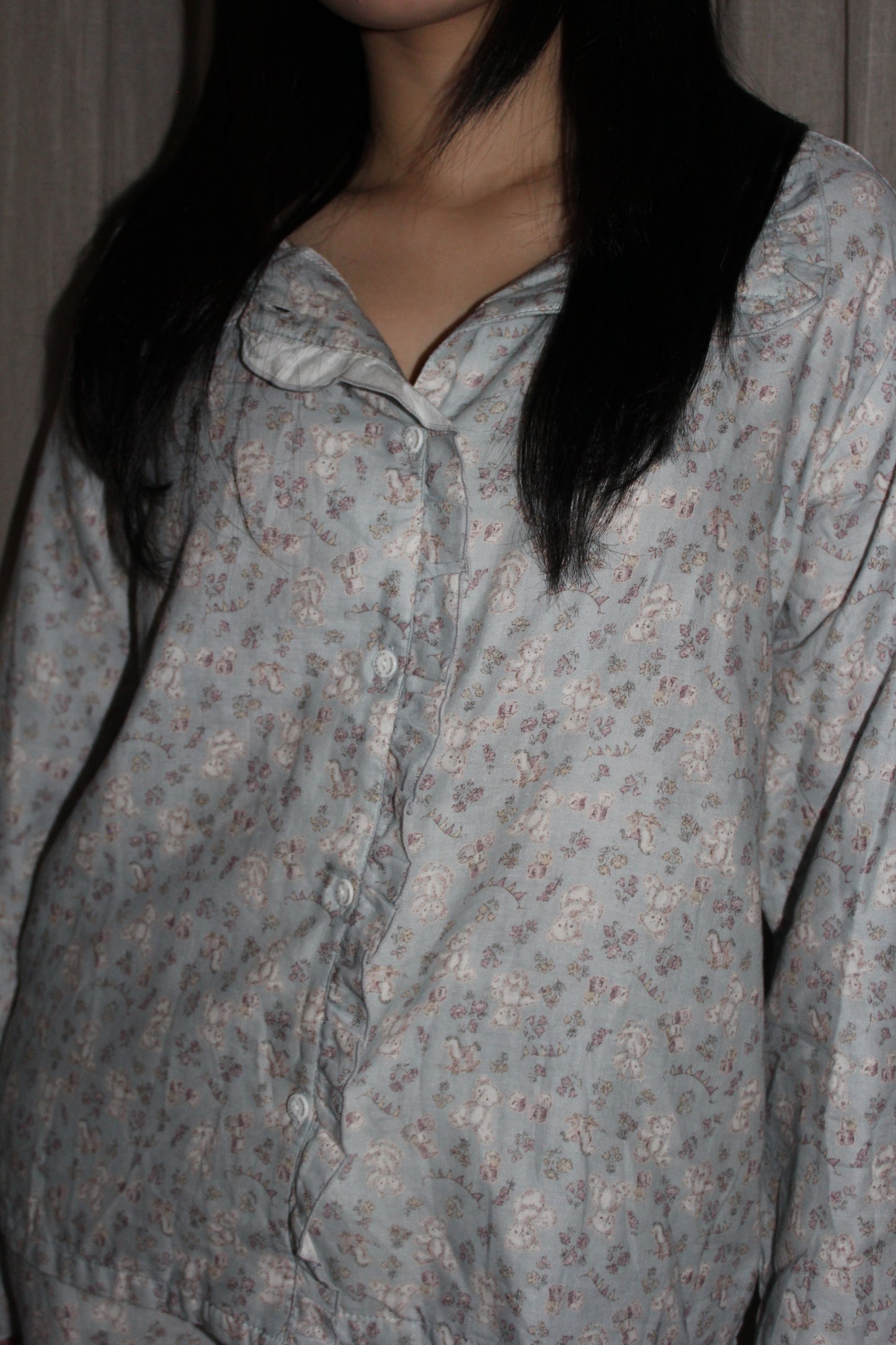 PJs - Celebrating Bear Longsleeve