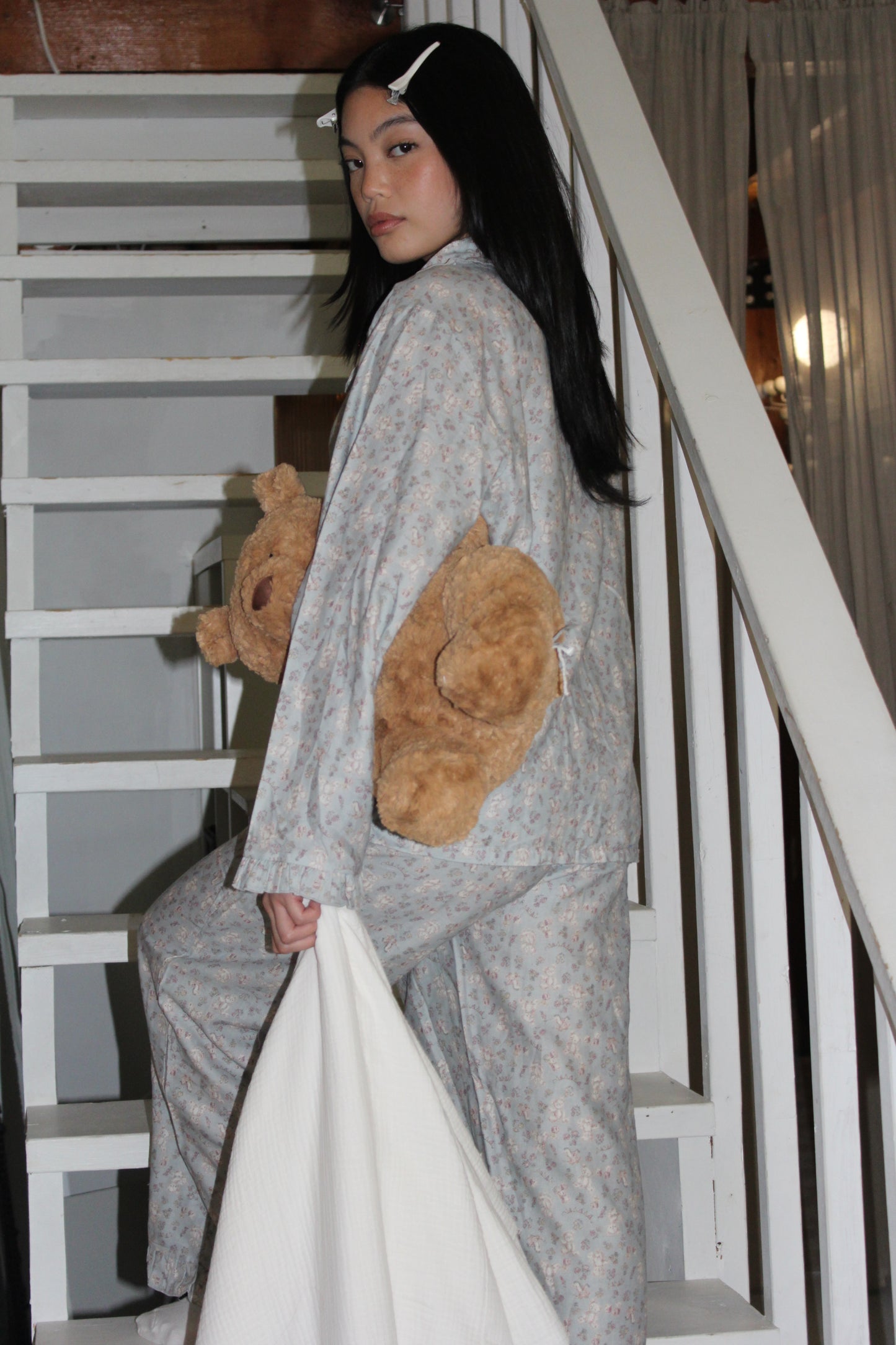 PJs - Celebrating Bear Longsleeve