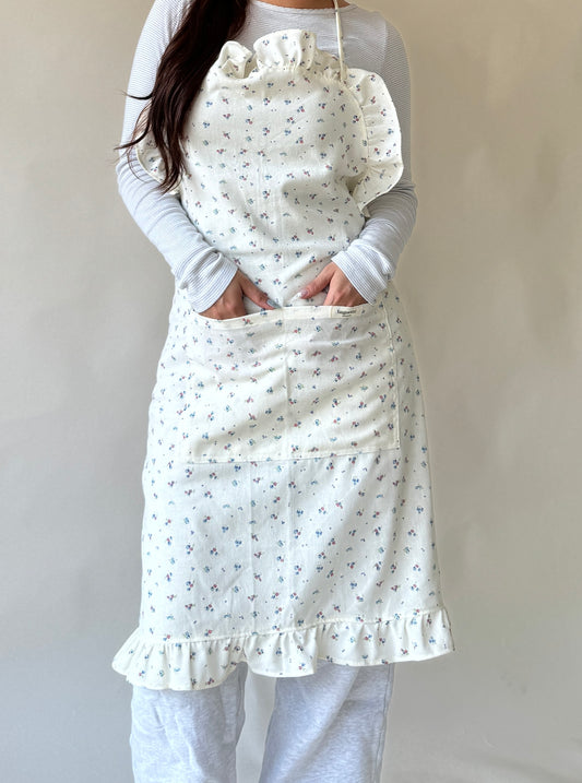 Blueberry Apron